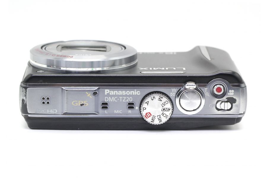 Panasonic Lumix DMC-TZ20