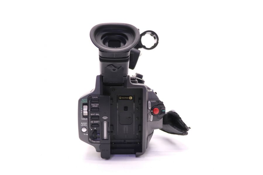 Цифровая видеокамера Sony DSR-PD150P (Japan, 2001г.)