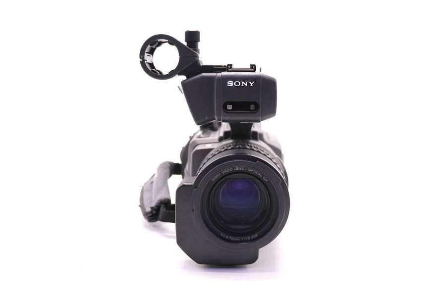 Цифровая видеокамера Sony DSR-PD150P (Japan, 2001г.)