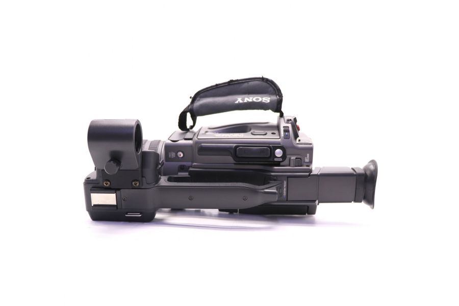 Цифровая видеокамера Sony DSR-PD150P (Japan, 2001г.)