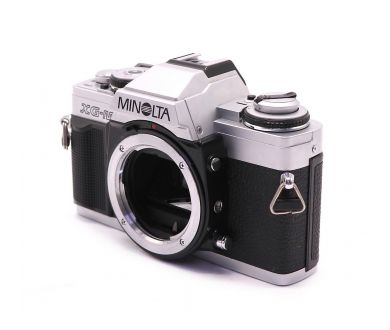 Minolta XG-M body