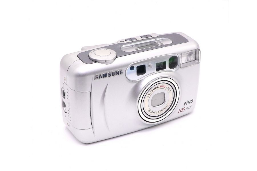 Samsung Fino 105 DLX