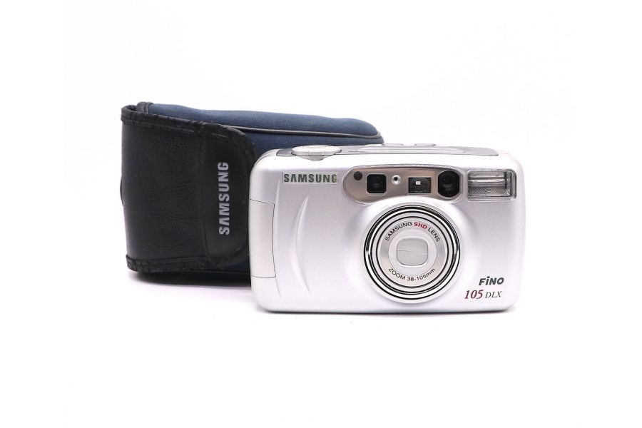 Samsung Fino 105 DLX