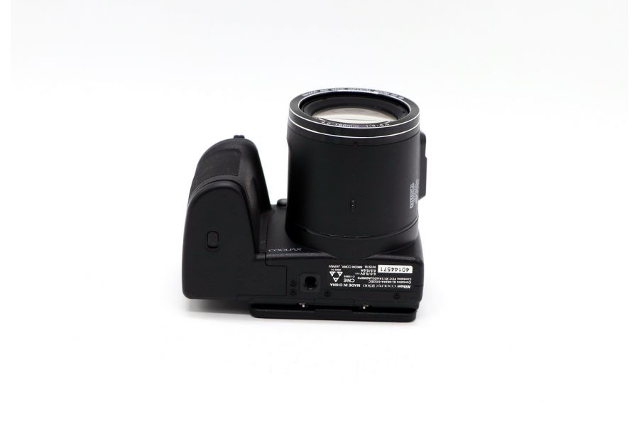 Nikon Coolpix B500 в упаковке