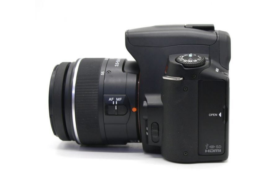 Sony A230 kit (пробег 1810 кадров) в упаковке