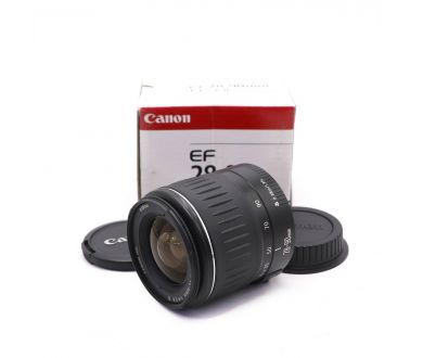 Canon EF 28-90mm f/4-5.6 II в упаковке