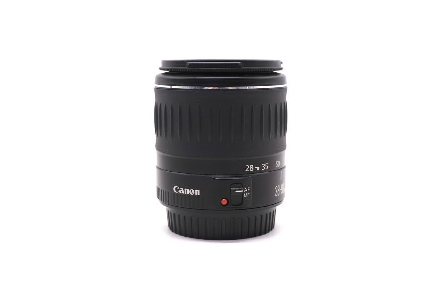 Canon EF 28-90mm f/4-5.6 II в упаковке