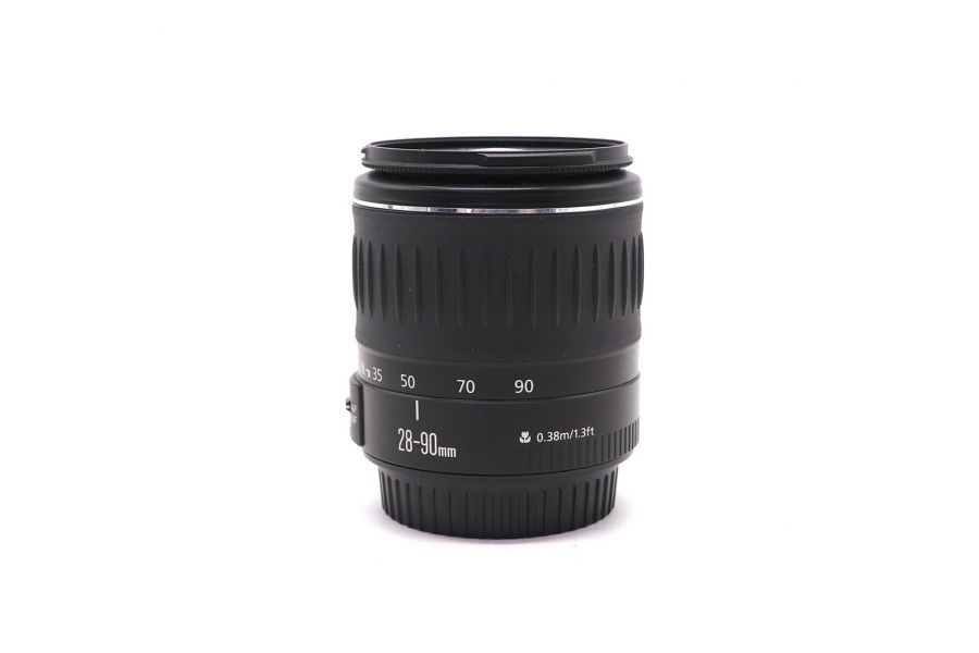 Canon EF 28-90mm f/4-5.6 II в упаковке