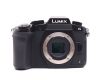 Panasonic Lumix DMC-G80 body (пробег 3390 кадров)