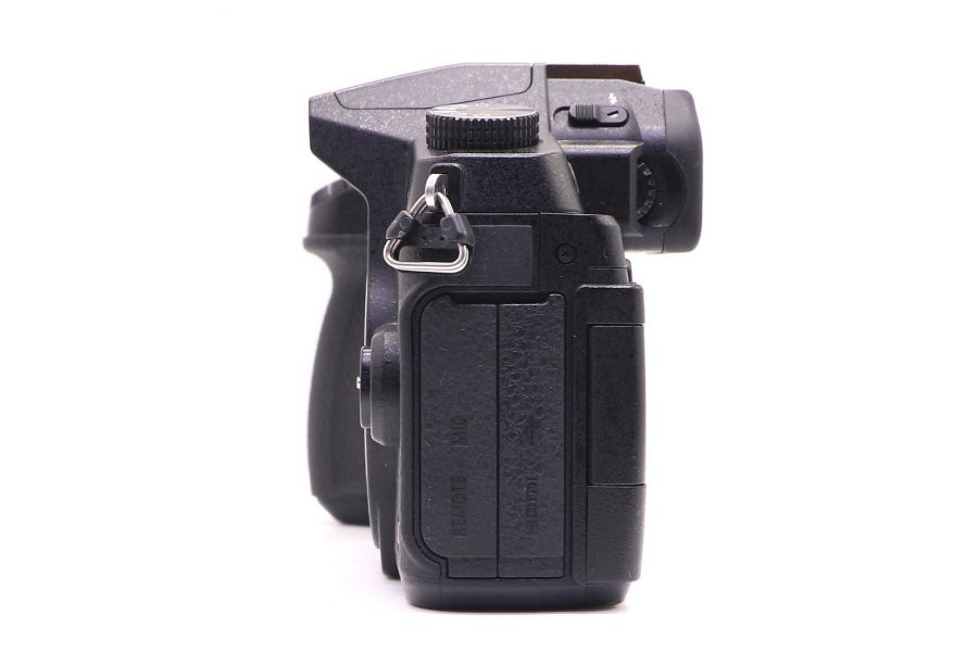 Panasonic Lumix DMC-G80 body (пробег 3390 кадров)