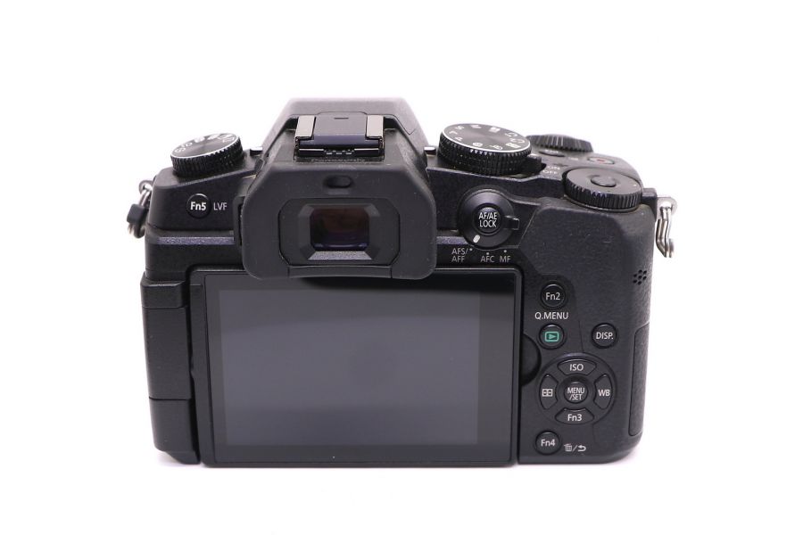 Panasonic Lumix DMC-G80 body (пробег 3390 кадров)