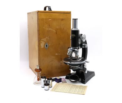 Микроскоп Steindorff & Co