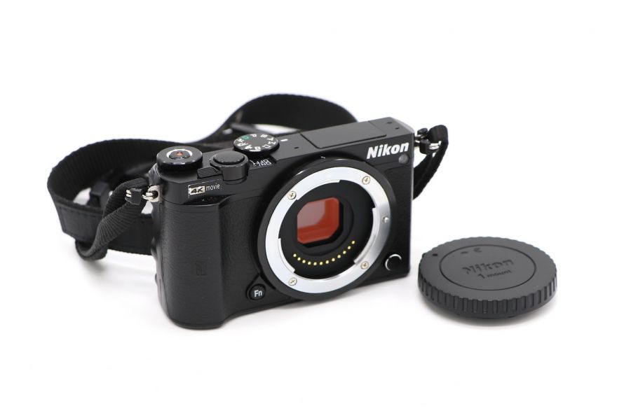 Nikon 1 J5 body