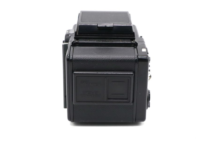 Zenza Bronica SQ-B + Zenzanon-PS 80mm f/2.8 (Japan, 1996)