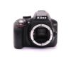 Nikon D3300 body (пробег 645 кадров)