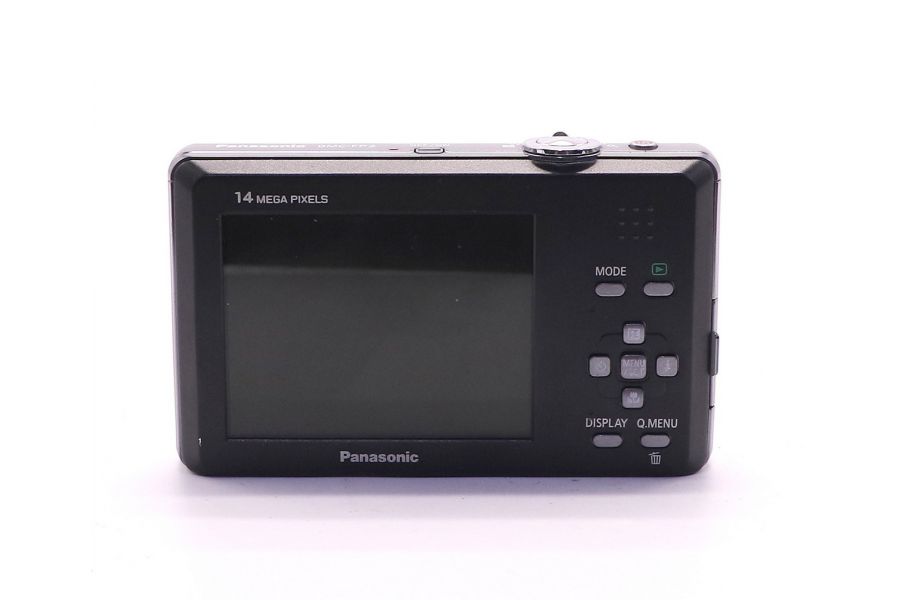 Panasonic Lumix DMC-FP2 в упаковке