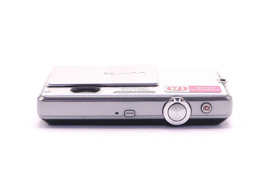 Panasonic Lumix DMC-FP2 в упаковке