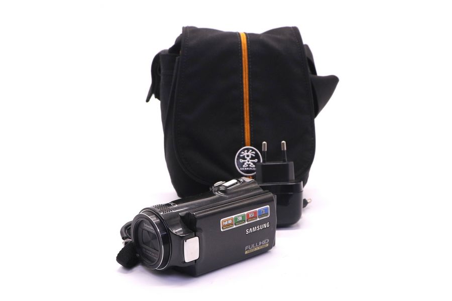 Видеокамера Samsung HMX-H200BP