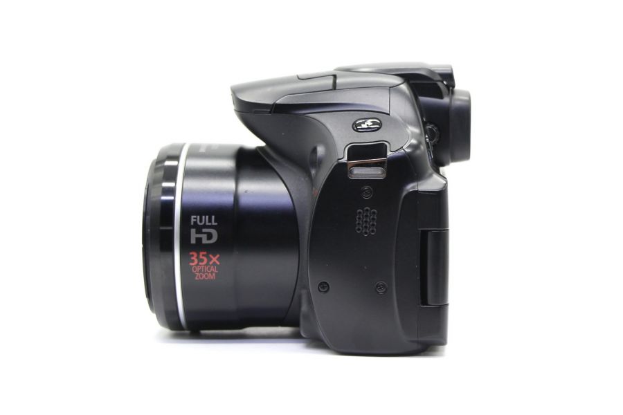 Canon PowerShot SX40 HS в упаковке