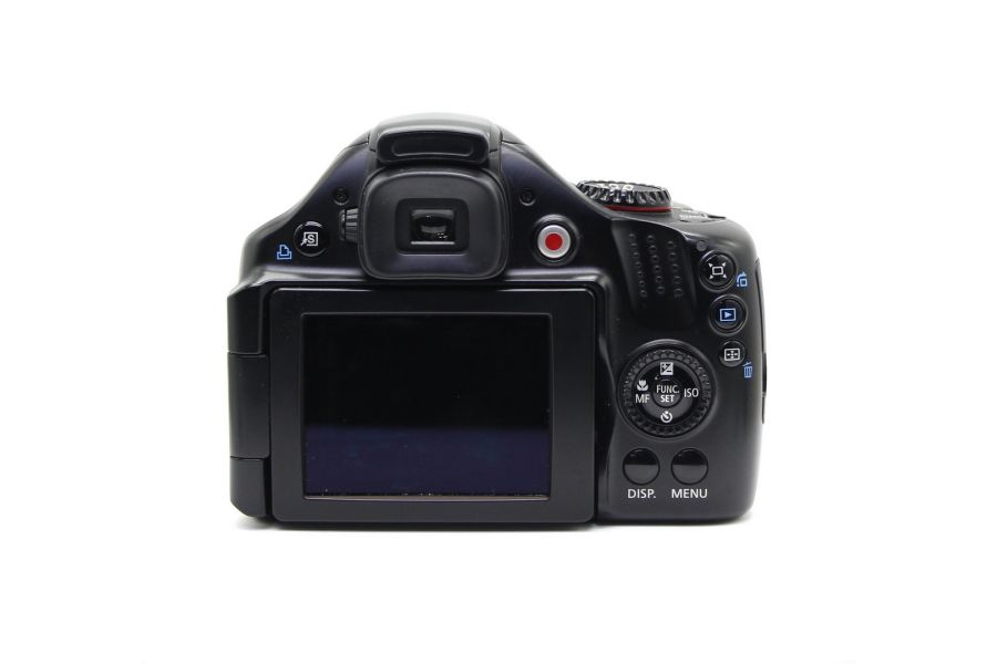 Canon PowerShot SX40 HS в упаковке