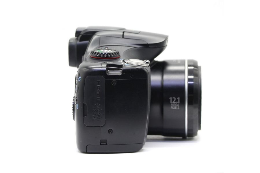 Canon PowerShot SX40 HS в упаковке