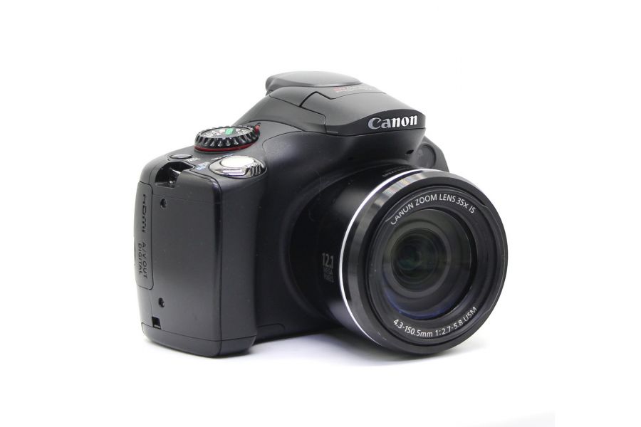 Canon PowerShot SX40 HS в упаковке