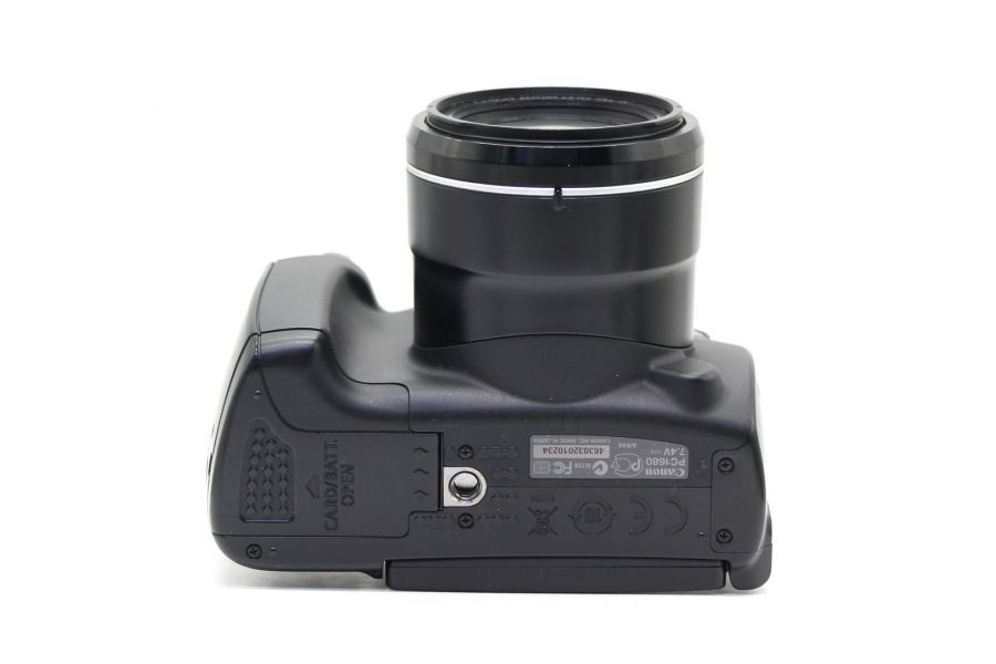 Canon PowerShot SX40 HS в упаковке