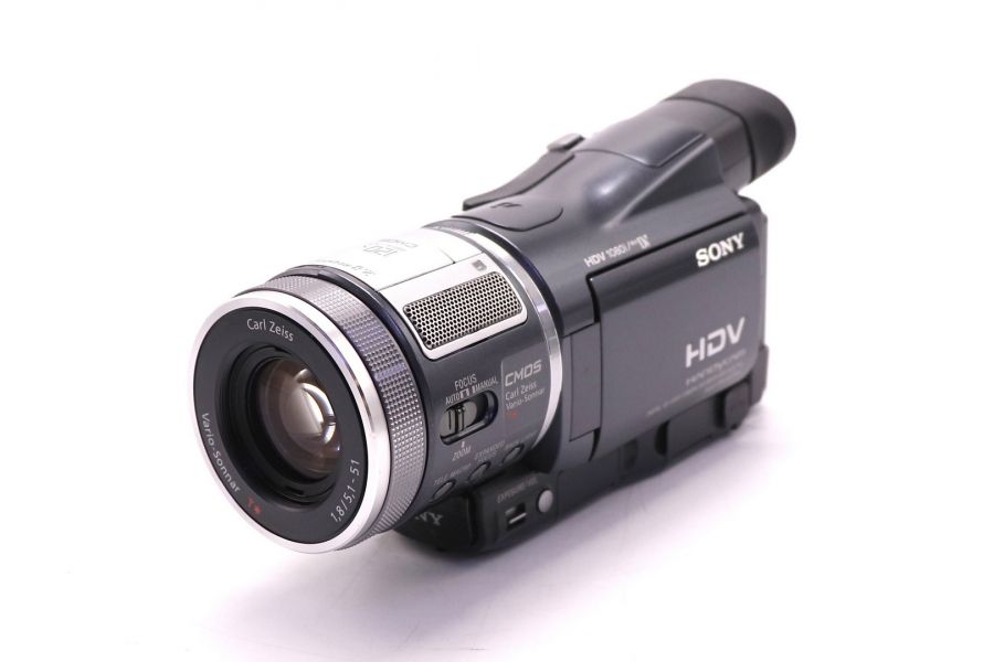 Видеокамера Sony HDR-HC1E компактная (Japan)