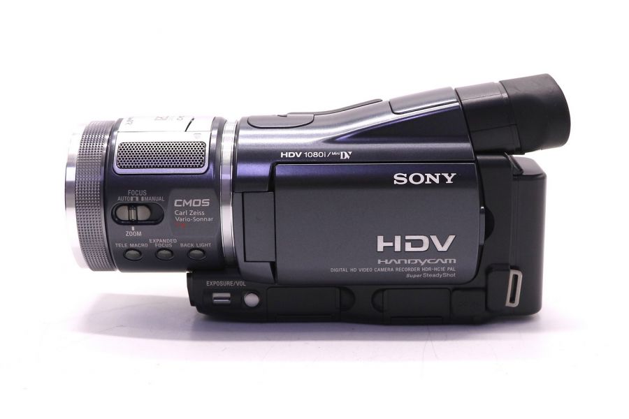 Видеокамера Sony HDR-HC1E компактная (Japan)