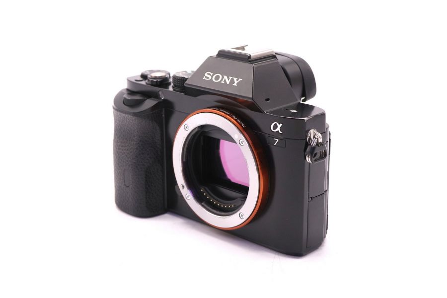 Sony A7 ILCE-7 body (пробег 315000 кадров)