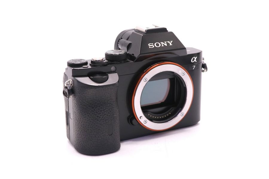 Sony A7 ILCE-7 body (пробег 315000 кадров)