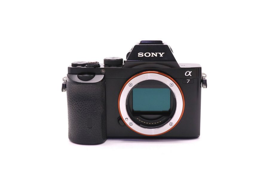 Sony A7 ILCE-7 body (пробег 315000 кадров)