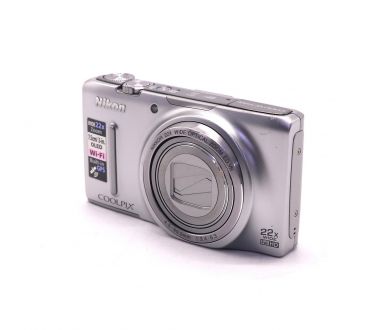 Купить Компактный цифровой фотоаппарат Nikon Coolpix S9500 Компактный цифровой фотоаппарат Nikon Coolpix S9500