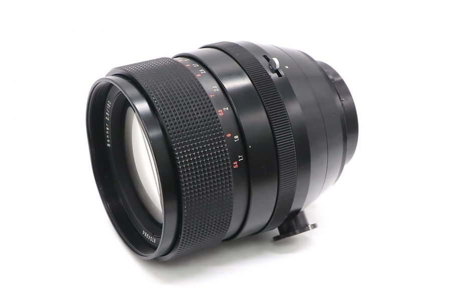 Sonnar 2.8/180 Carl Zeiss Jena (Germany)