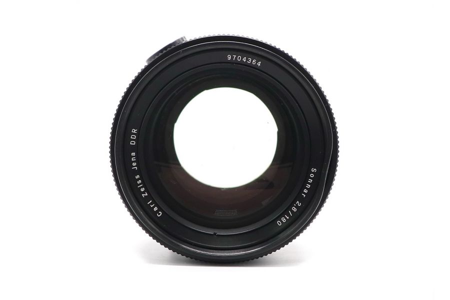Sonnar 2.8/180 Carl Zeiss Jena (Germany)