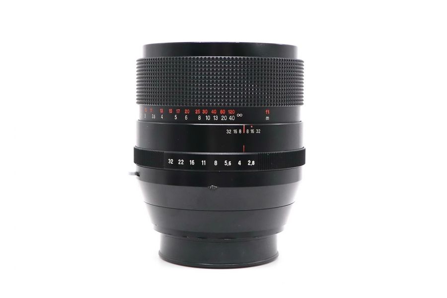 Sonnar 2.8/180 Carl Zeiss Jena (Germany)