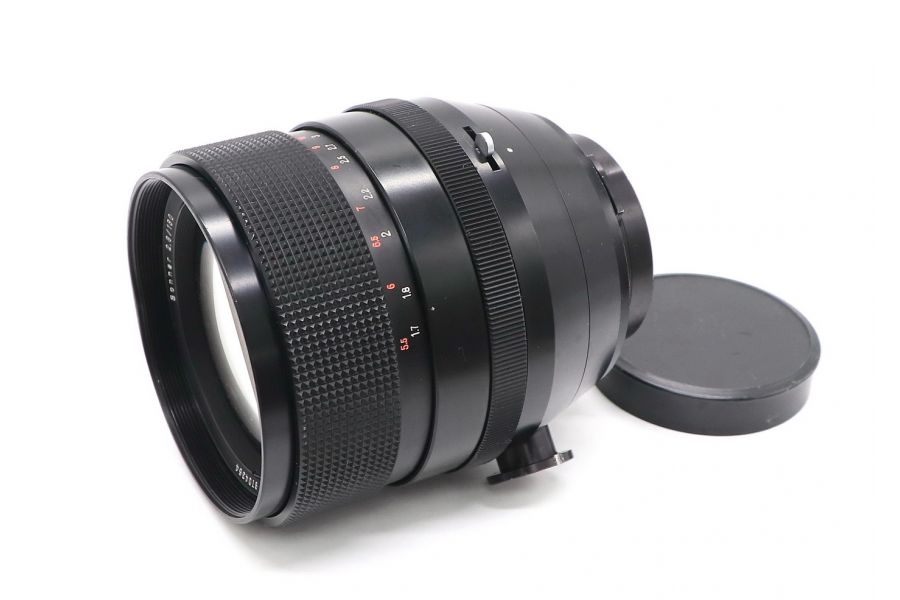 Sonnar 2.8/180 Carl Zeiss Jena (Germany)