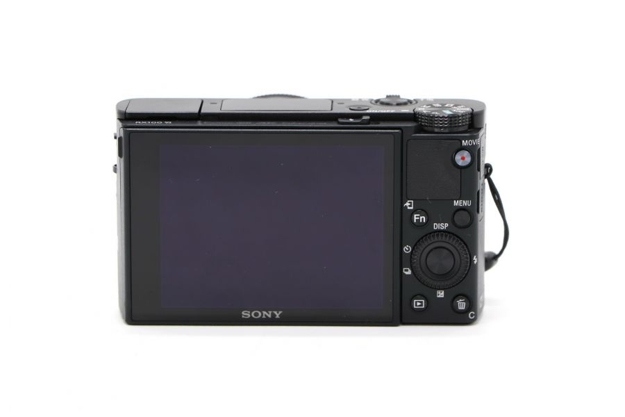 Sony Cyber-shot DSC-RX100M6 в упаковке