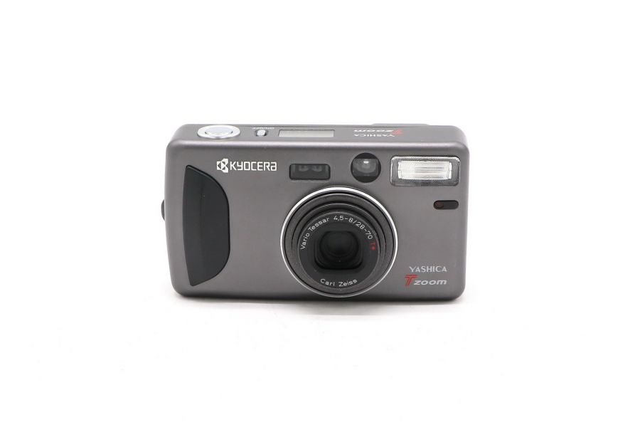 Yashica T Zoom