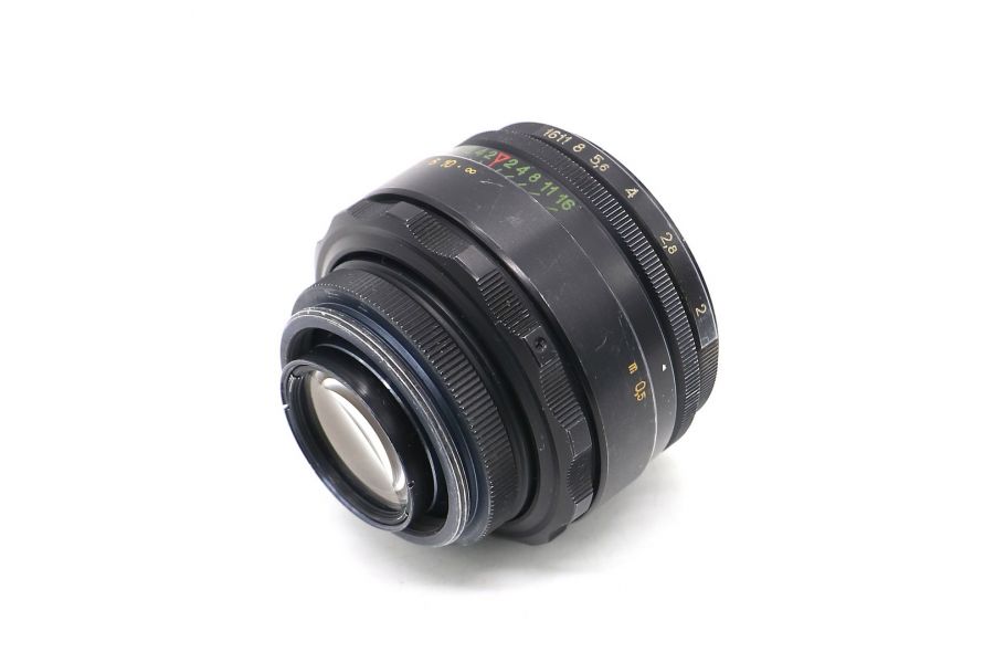 Гелиос 44-2 2/58 (СССР, 1979г.)