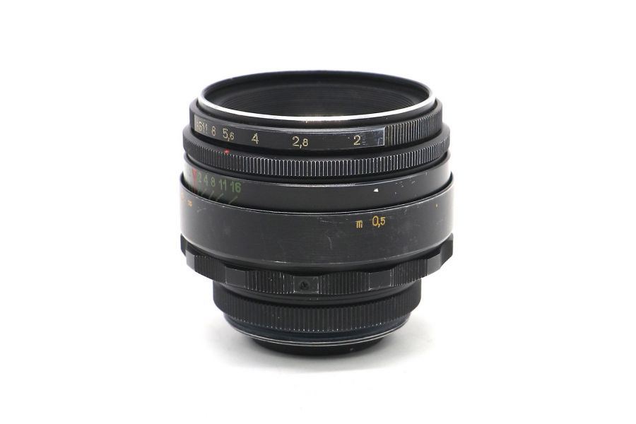 Гелиос 44-2 2/58 (СССР, 1979г.)