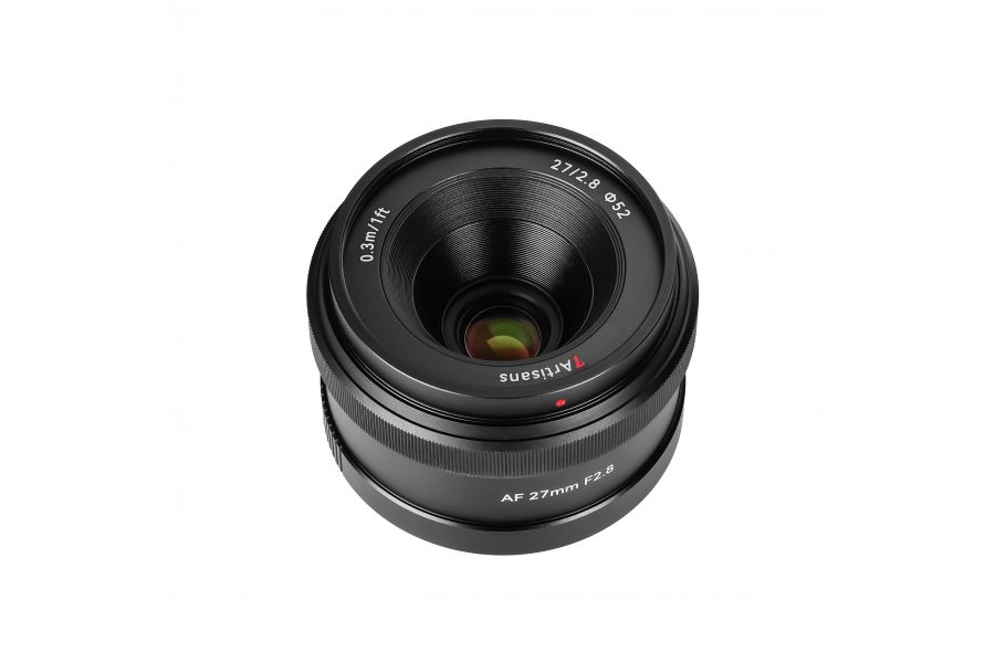 Объектив 7Artisans 27mm f/2.8 AF Sony E 