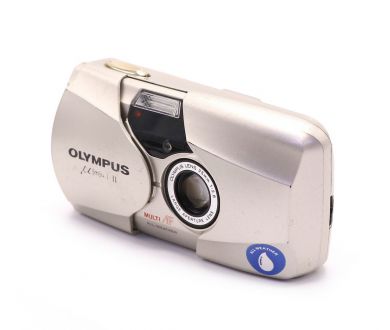 Olympus mju II