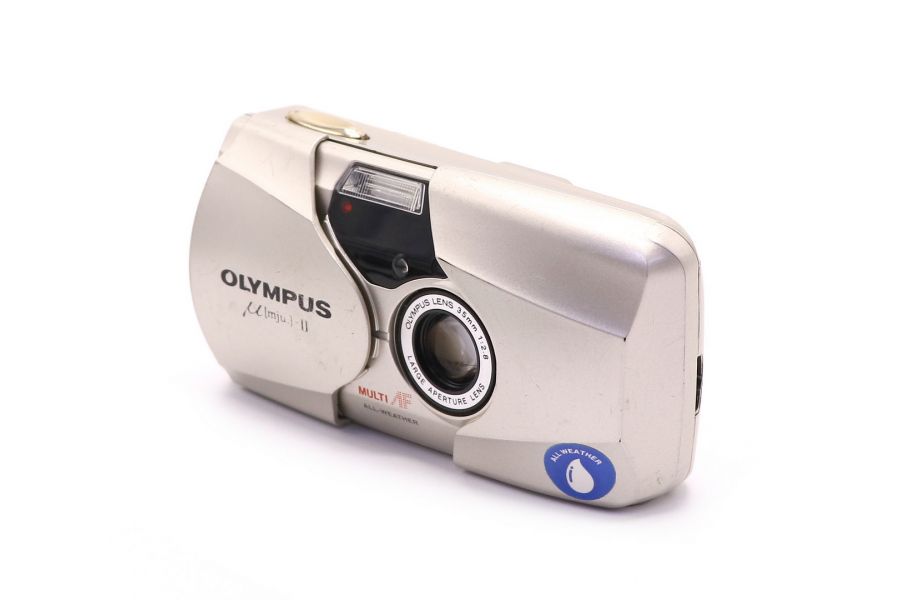 Olympus mju II