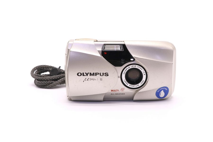 Olympus mju II