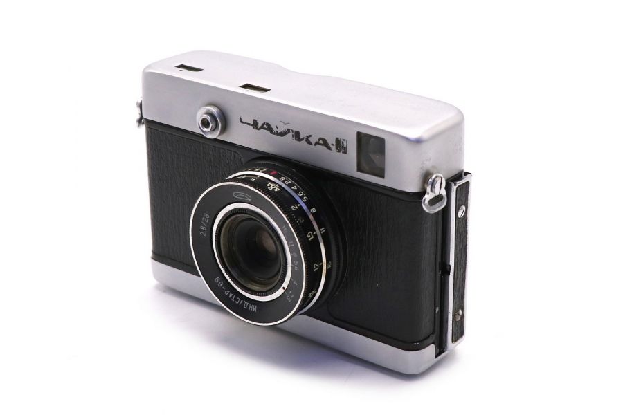 Чайка 2 (СССР,1970г)