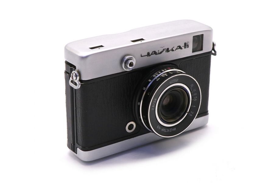 Чайка 2 (СССР,1970г)