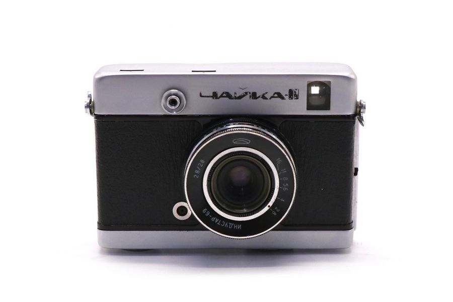 Чайка 2 (СССР,1970г)