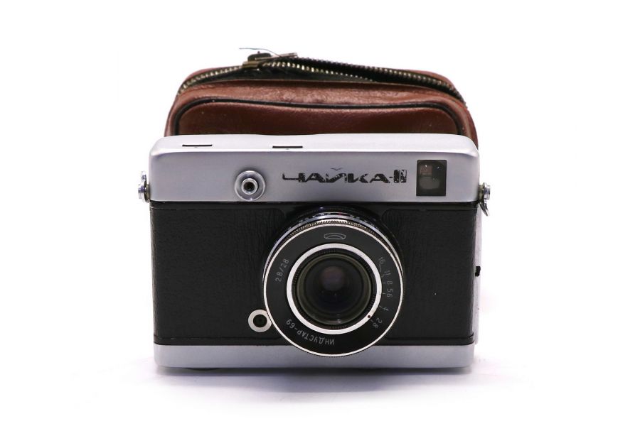 Чайка 2 (СССР,1970г)