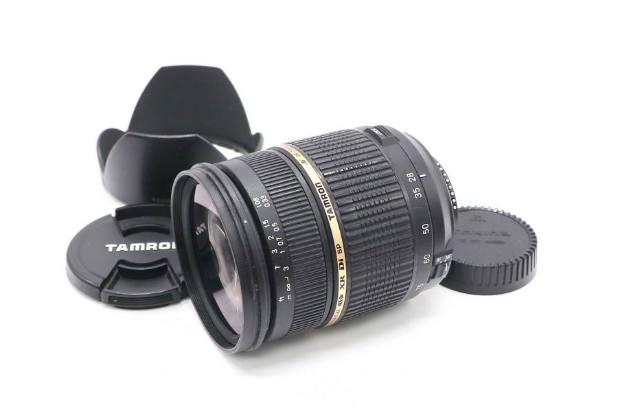 Tamron SP AF 28-75mm f/2.8 XR Di LD Aspherical (IF) (A09) Nikon F